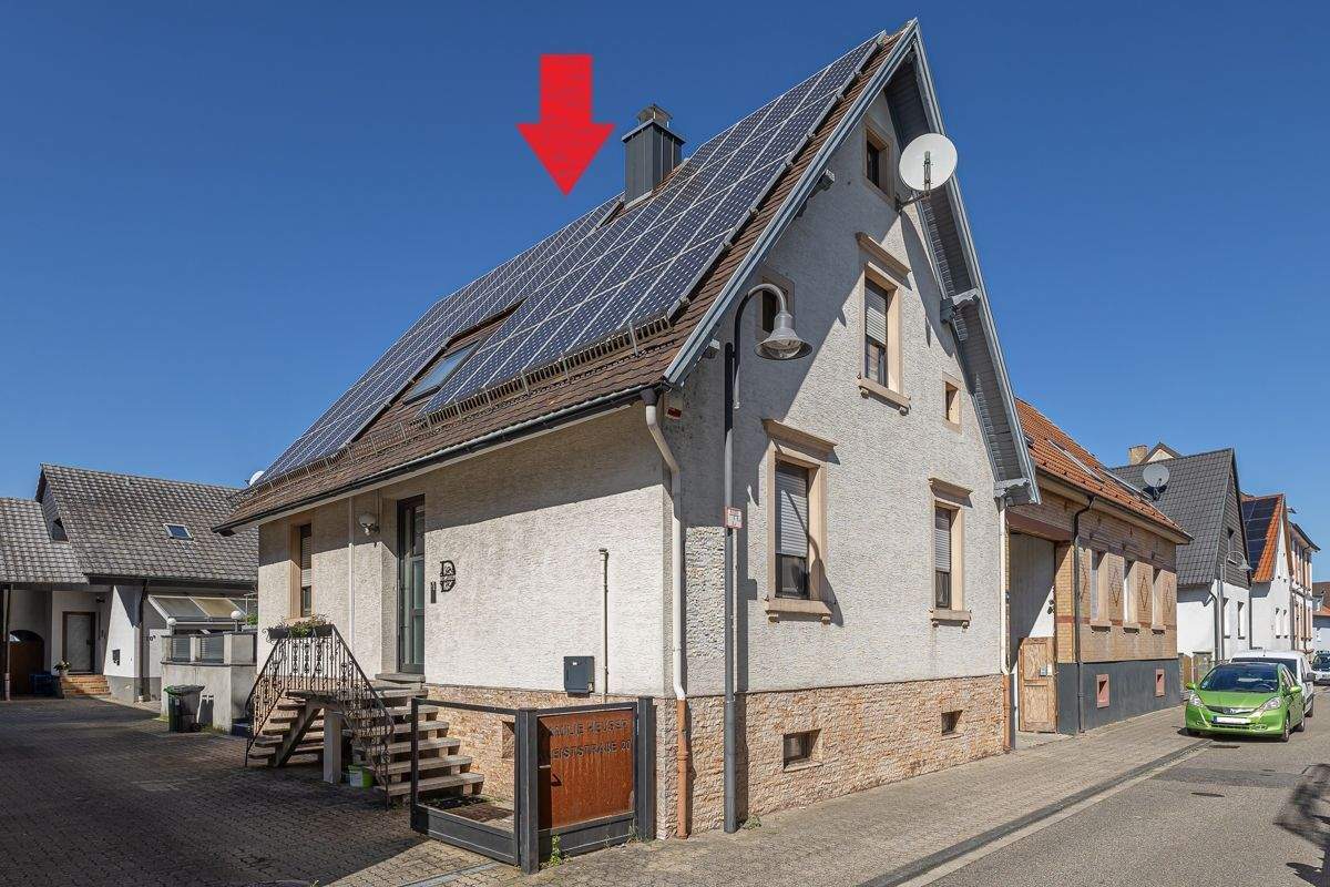 Einfamilienhaus zum Kauf - Ansicht 3