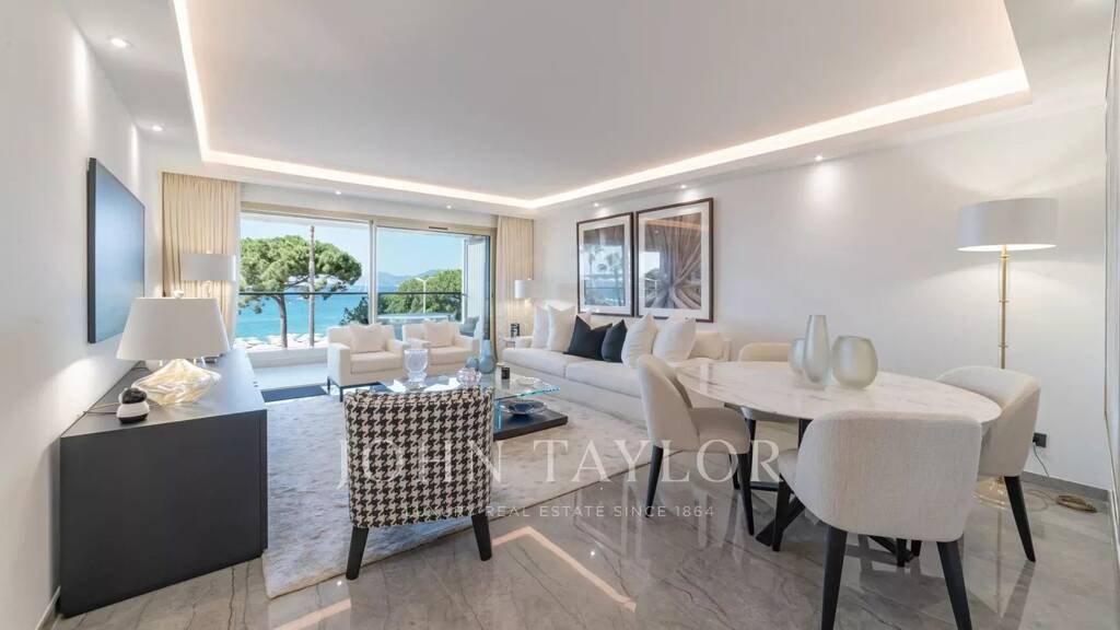 Studio zum Kauf provisionsfrei 3.600.000 € 3 Zimmer 87,5 m² 3. Geschoss La Californie Cannes 06400