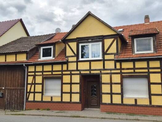 Einfamilienhaus zum Kauf 99.500 € 140 m² 997 m² Grundstück Herbsleben Herbsleben 99955
