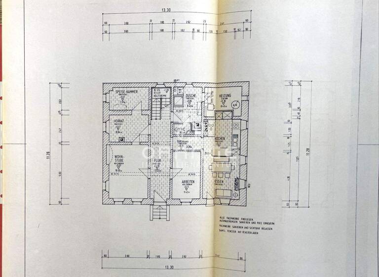 Bauernhaus zum Kauf 1.190.000 € 7 Zimmer 462 m² 1.154 m² Grundstück Sendelbach Engelthal / Sendelbach 91238