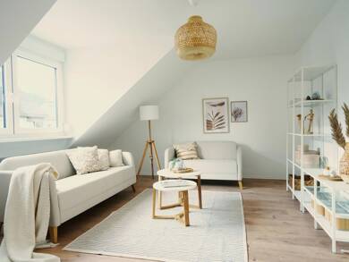 Wohnung zum Kauf 234.000 € 4 Zimmer 96,2 m² Dachgeschoss Niederlahnstein Lahnstein 56112