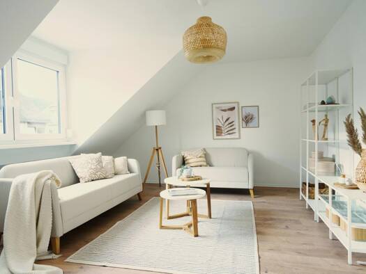 Wohnung zum Kauf 234.000 € 4 Zimmer 96,2 m² Dachgeschoss Niederlahnstein Lahnstein 56112
