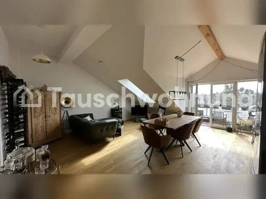 Wohnung zur Miete Tauschwohnung 2.000 € 4 Zimmer 90 m² 5. Geschoss Obergiesing München 81541
