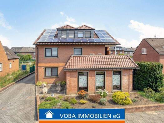 Mehrfamilienhaus zum Kauf als Kapitalanlage geeignet 655.000 € 8 Zimmer 299 m² 813 m² Grundstück Issum 47661