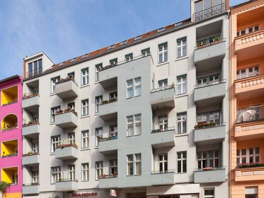 Restaurant zur Miete provisionsfrei 1.450 € 75,6 m² Gastrofläche Brüsseler Straße 42 Wedding Berlin 13353
