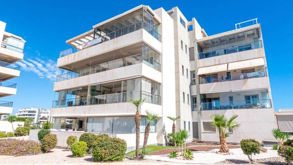 Wohnung zum Kauf provisionsfrei 420.000 € 5 Zimmer 156 m² 2. Geschoss Orihuela Costa 03189