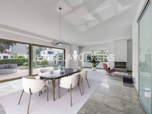 Einfamilienhaus zum Kauf 1.970.000 € 8 Zimmer 350 m² 737 m² Grundstück Mögeldorf Nürnberg 90480