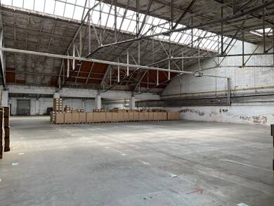 Lagerhalle zur Miete provisionsfrei 4,19 € 8.500 m² Lagerfläche teilbar ab 3.000 m² Diemitz Halle (Saale) 06116