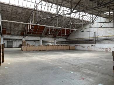 Lagerhalle zur Miete provisionsfrei 4,19 € 8.500 m² Lagerfläche teilbar ab 3.000 m² Diemitz Halle (Saale) 06116