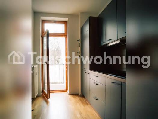Wohnung zur Miete Tauschwohnung 975 € 3 Zimmer 76 m² 1. Geschoss Plagwitz Leipzig 04229