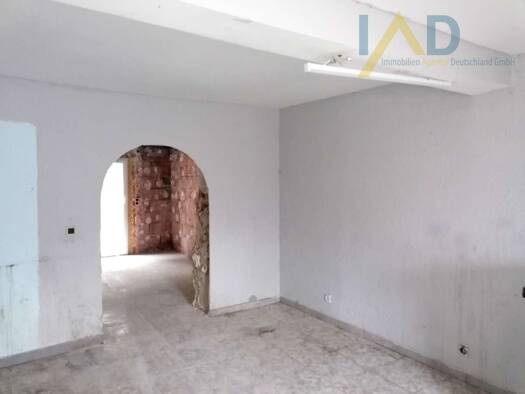 Reihenmittelhaus zum Kauf 85.000 € 3 Zimmer 90 m² 95 m² Grundstück St. Ingbert 66386