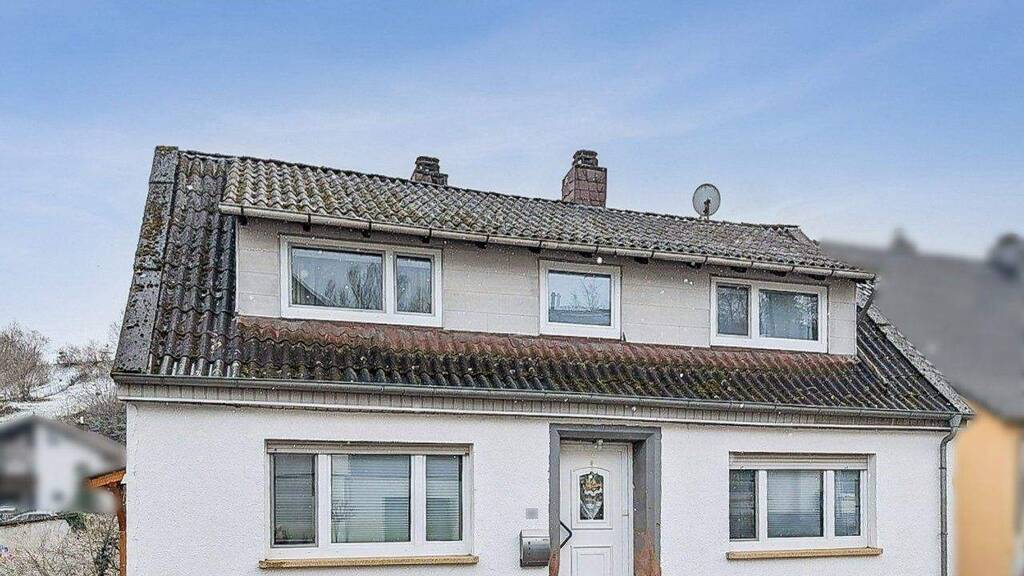 Einfamilienhaus zum Kauf 185.000 € 5 Zimmer 130 m² 465 m² Grundstück Reichenbach Reichenbach-Steegen 66879