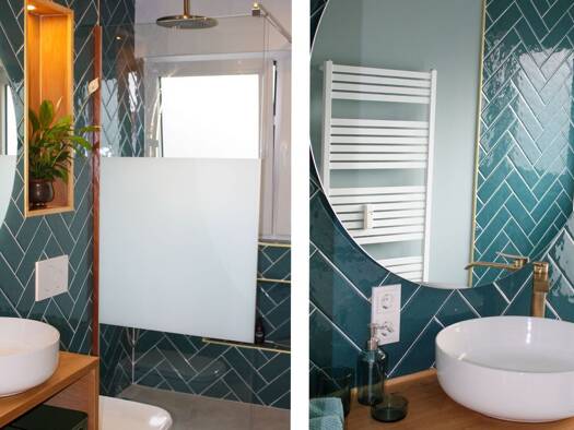 Wohnung zur Miete 1.250 € 2,5 Zimmer 65 m² Geschoss 3/4 frei ab sofort Offenbach am Main 63069