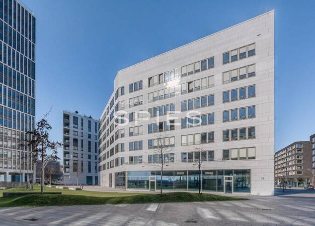 Ladenfläche zur Miete provisionsfrei 19 € 589,7 m² Verkaufsfläche HafenCity Hamburg 20457