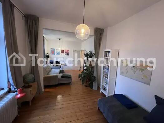 Wohnung zur Miete Tauschwohnung 590 € 2,5 Zimmer 62 m² 2. Geschoss Gellershagen Bielefeld 33615