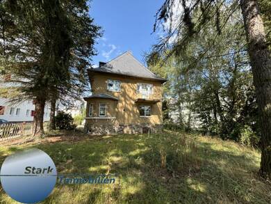 Einfamilienhaus zum Kauf 99.000 € 5 Zimmer 120 m² 920 m² Grundstück frei ab sofort Eduard-Krenkel-Straße 23 Adorf Adorf / Vogtland 08626