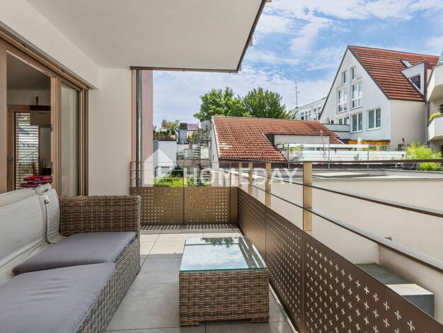 Wohnung zum Kauf 357.000 € 2 Zimmer 60,2 m² 1. Geschoss Neumarkt Neumarkt in der Oberpfalz 92318
