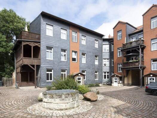 Wohnung zur Miete 340 € 2 Zimmer 58 m² 2. Geschoss Westendorf 13 Halberstadt 38820