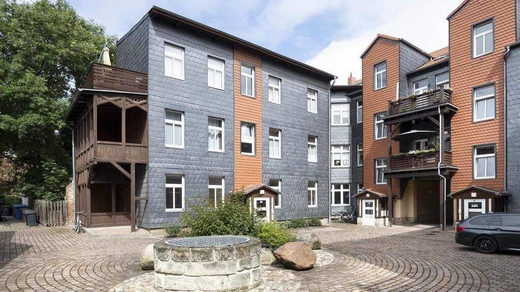 Wohnung zur Miete 340 € 2 Zimmer 58 m² 2. Geschoss Westendorf 13 Halberstadt 38820