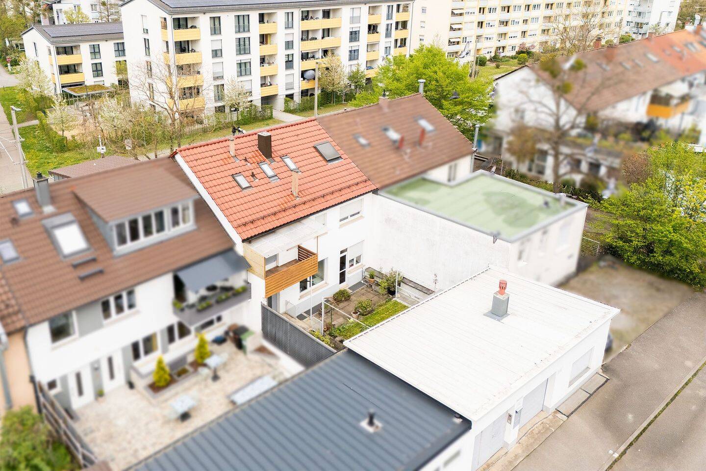 Mehrfamilienhaus zum Kauf - Ansicht 2
