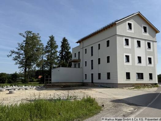 Gastronomie/Hotel zur Miete - Erstbezug 1.080 € Mehlmühle 4 Mehlmühle Dorfen 84405
