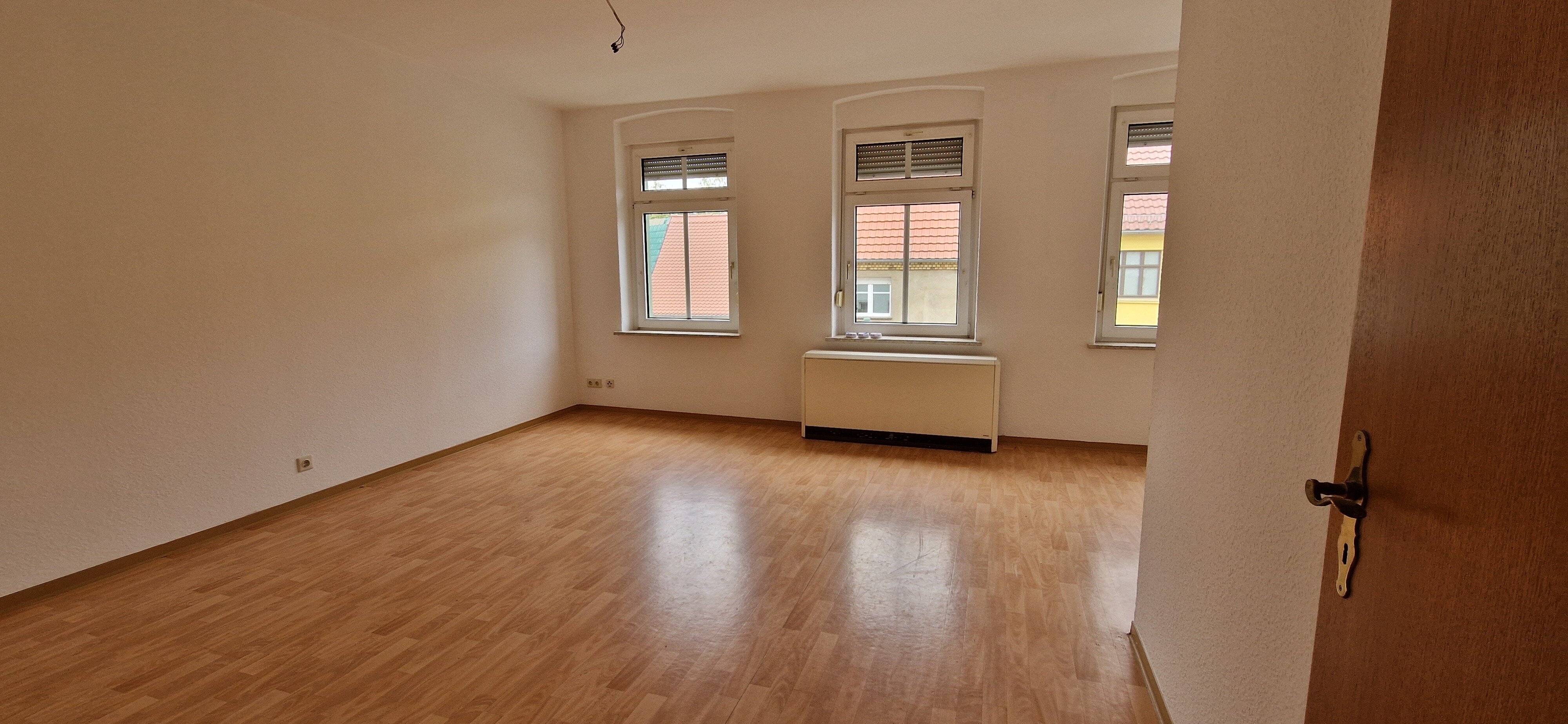 Wohnung zur Miete 342 € 2 Zimmer 53 m²<br/>Wohnfläche 1.<br/>Geschoss Förstergasse 55 Wörlitz Oranienbaum-Wörlitz 06785