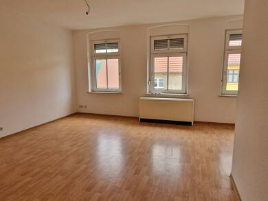 Wohnung zur Miete 342 € 2 Zimmer 53 m² 1. Geschoss Förstergasse 55 Wörlitz Oranienbaum-Wörlitz 06785