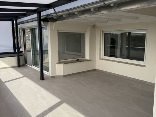 Terrassenwohnung zur Miete 1.050 € 3 Zimmer 82 m² frei ab sofort Grünwaldweg 8 Büdingen Büdingen 63654