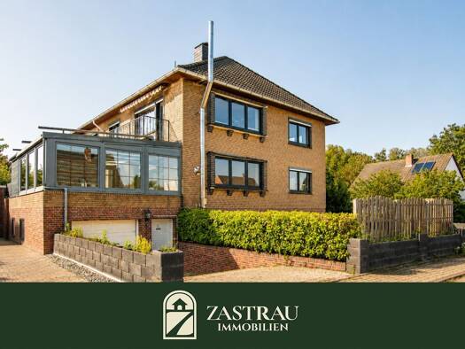Haus zum Kauf 629.000 € 10 Zimmer 323,6 m² 733 m² Grundstück Hooksiel Wangerland / Hooksiel 26434