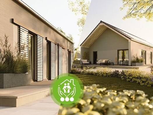 Bungalow zum Kauf provisionsfrei 247.780 € 4 Zimmer 102,1 m² Weitendorf Gägelow 23968