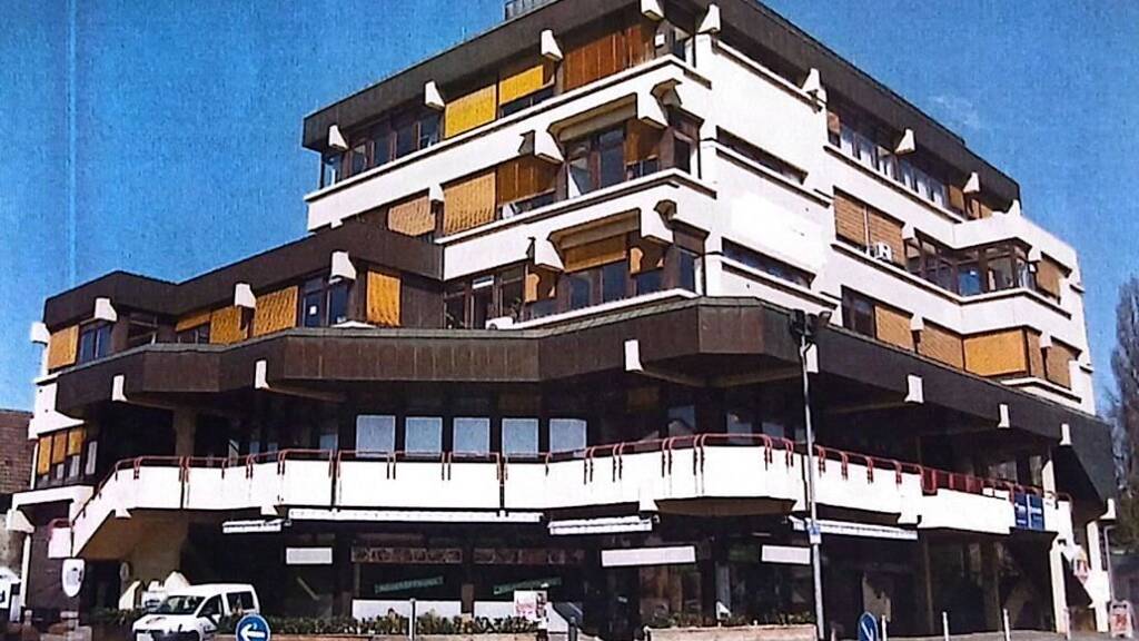 Bürofläche zur Miete 6.750 € 19 Zimmer 675 m² Bürofläche Stadtmitte Offenburg 77652