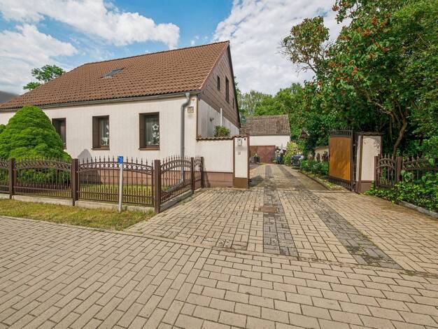 Einfamilienhaus zum Kauf 395.000 € 5 Zimmer 119 m² 1.065 m² Grundstück Storkow Storkow (Mark) 15859