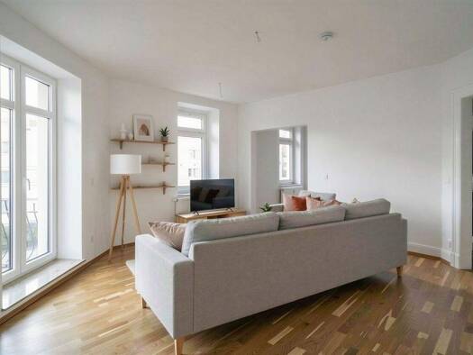 Wohnung zur Miete 799 € 2 Zimmer 67 m² 1. Geschoss Bornaische Straße 219 Lößnig Leipzig 04279