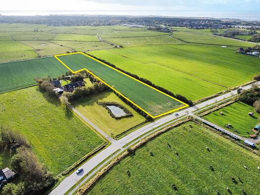 Land-/Forstwirtschaft zum Kauf als Kapitalanlage geeignet 85.000 € 21.894 m² Grundstück Brösumer Straße rechts neben Nr. 9 Sankt Peter-Ording 25826