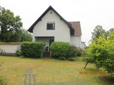 Einfamilienhaus zum Kauf 385.000 € 7 Zimmer 168 m² 874 m² Grundstück Homburg Homburg 66424