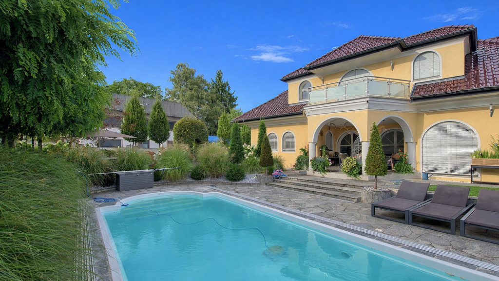 Haus zum Kauf 6 Zimmer 320 m² 893 m² Grundstück Auen Villach(Stadt) 9500