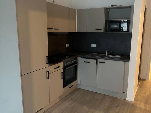 Wohnung zur Miete 819 € 2 Zimmer 49 m² Geschoss 1/4 frei ab 01.11.2025 Steinplatte Nürnberg 90491