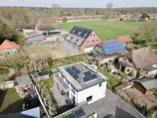 Einfamilienhaus zum Kauf 449.000 € 4 Zimmer 125 m² 325 m² Grundstück Kessel Goch 47574