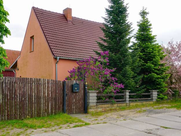 Einfamilienhaus zum Kauf 262.000 € 4 Zimmer 96 m² 987 m² Grundstück Groß Kreutz Groß Kreutz (Havel) 14550