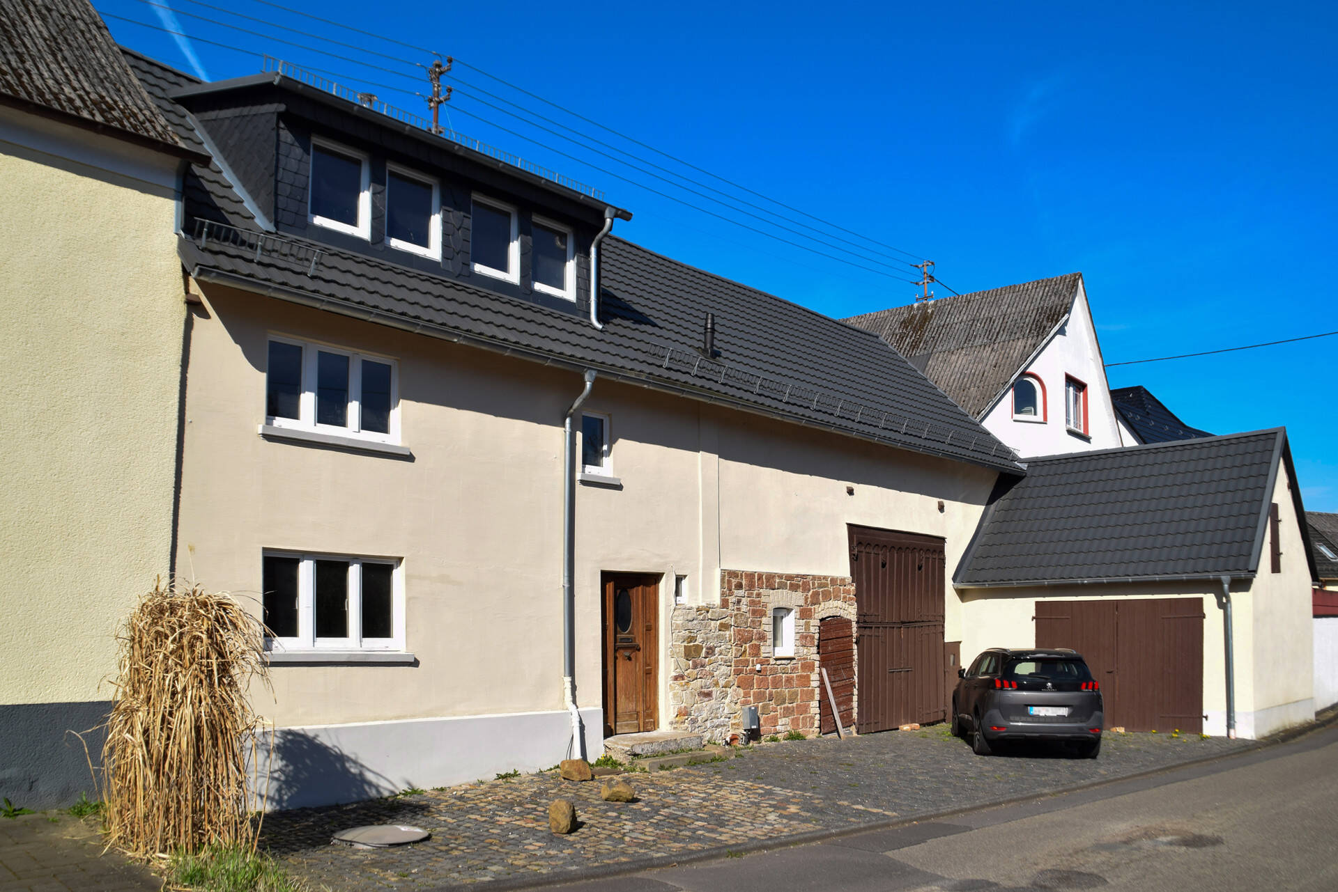 Einfamilienhaus zum Kauf - Ansicht 3