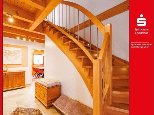 Einfamilienhaus zum Kauf 599.000 € 4 Zimmer 155 m² 611 m² Grundstück Niederaichbach 84100