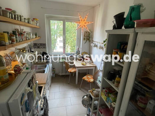 Wohnung zur Miete Tauschwohnung 978 € 3 Zimmer 71 m² 3. Geschoss Tempelhof Berlin 12103