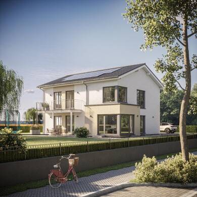 Mehrfamilienhaus zum Kauf 830.000 € 7 Zimmer 194 m² 1.200 m² Grundstück Grund Vogt 88267