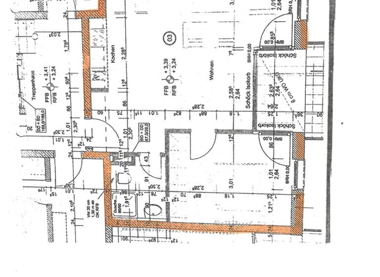 Wohnung zur Miete 970 € 2 Zimmer 54 m² 1. Geschoss Langenargen 88085