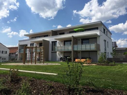 Wohnung zur Miete 930 € 3 Zimmer 93,1 m² EG frei ab 01.07.2026 Hauptstraße 25 Sontheim Sontheim an der Brenz 89567