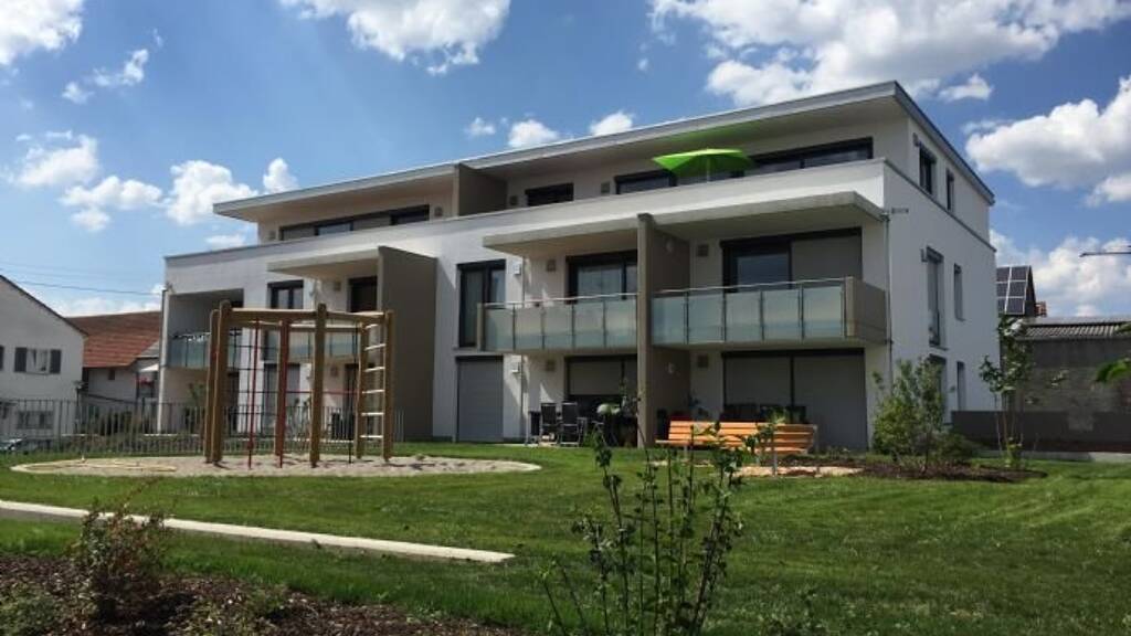 Wohnung zur Miete 930 € 3 Zimmer 93,1 m² EG frei ab 01.07.2026 Hauptstraße 25 Sontheim Sontheim an der Brenz 89567