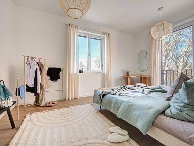 Wohnung zum Kauf 799.000 € 3 Zimmer 129,3 m² EG frei ab sofort Eiswerderstraße 10G Spandau Berlin 13585