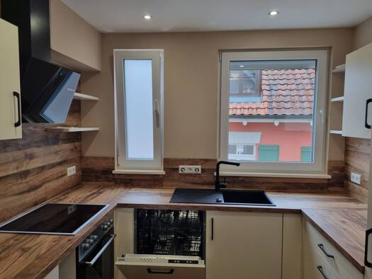 Maisonette zur Miete 1.320 € 3 Zimmer 110 m² Geschoss 2/2 frei ab 01.09.2025 Aulendorf Aulendorf 88326
