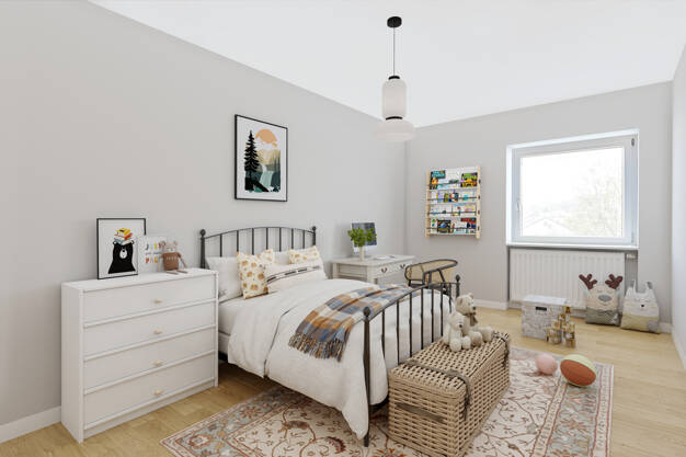 Wohnung zum Kauf provisionsfrei 267.900 € 3 Zimmer 77,6 m² frei ab 01.12.2025 Heidelsheim Bruchsal / Heidelsheim 76646