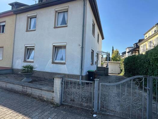 Doppelhaushälfte zum Kauf 255.000 € 6 Zimmer 163 m² 250 m² Grundstück Dillingen Dillingen/Saar 66763